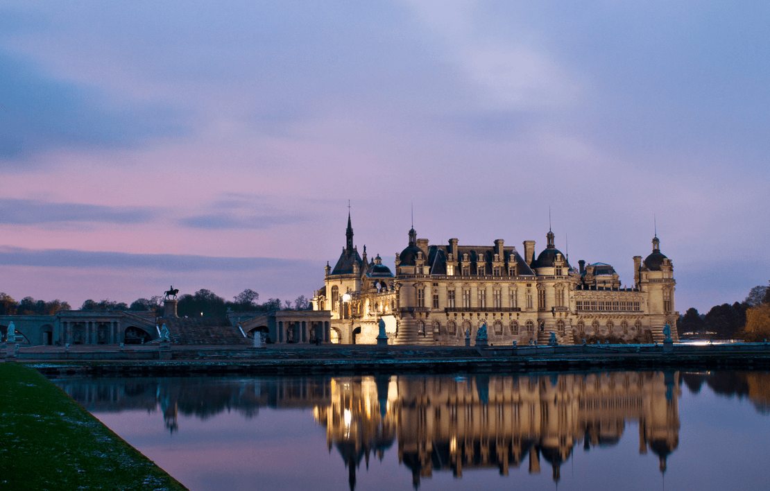 Chantilly Castle