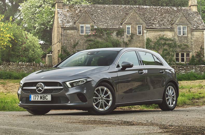 mercedes a class