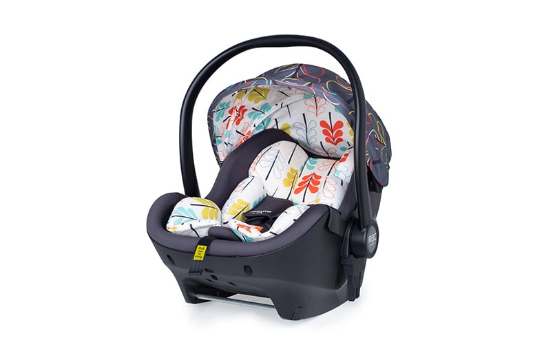 rac car seat