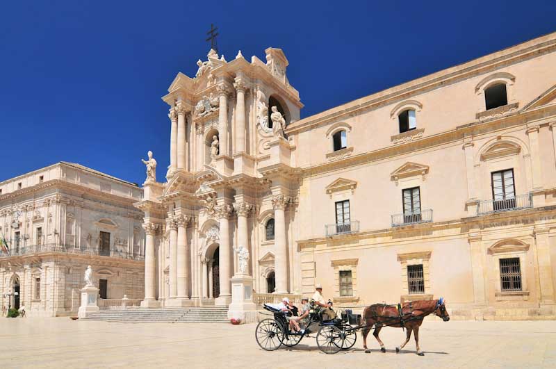 Syracuse Cathedral