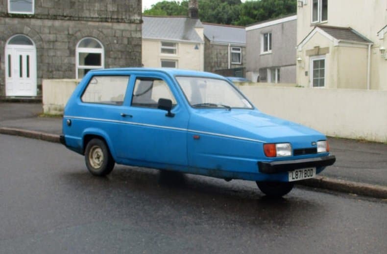 Weirdest_cars_-_Reliant_Robin