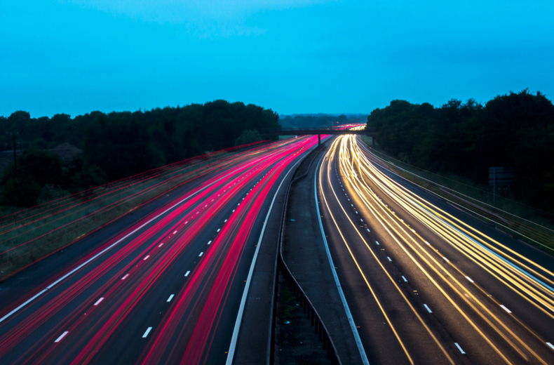 longest roads in UK