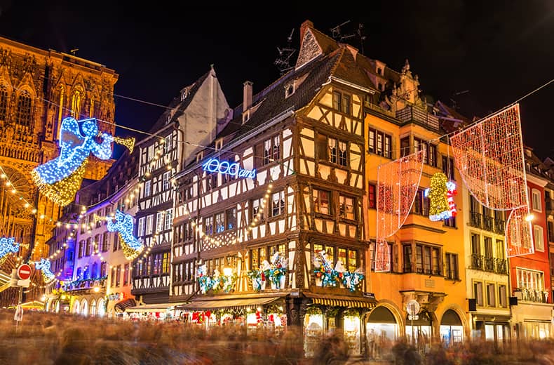 strasbourg christmas market