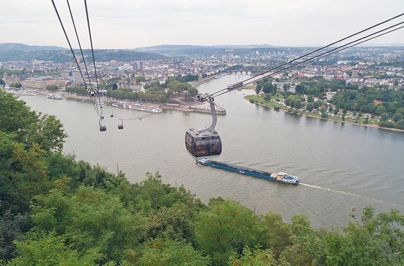 germany weinstrasse koblenz