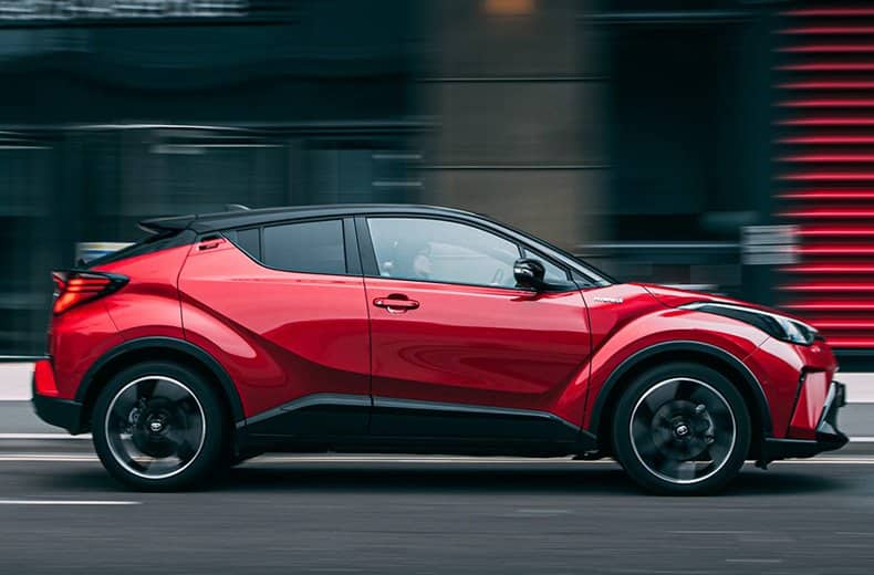 cheapest-hevs-2021-toyota-c-hr