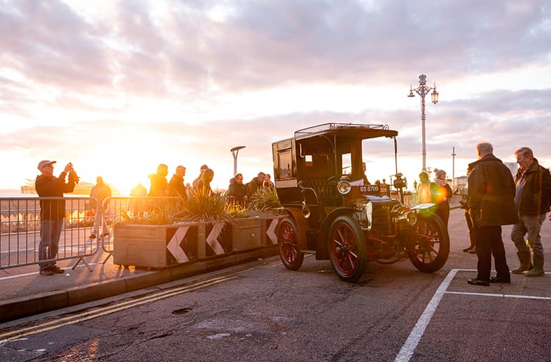 veteran car run 2019 brighton