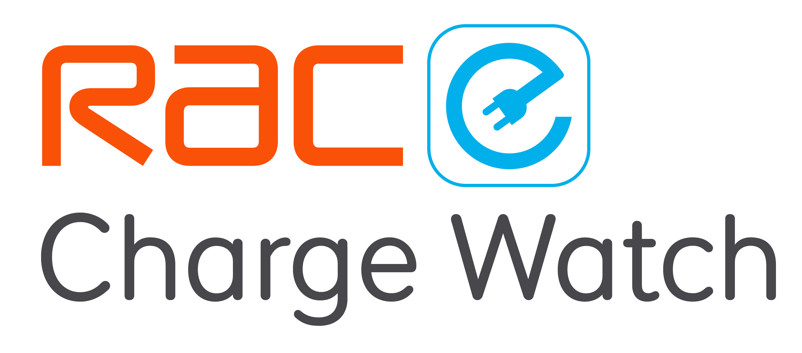 RAC Charge Watch logo