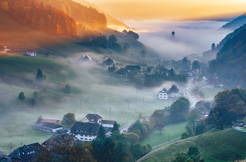 best-road-trips-germany-black-forest