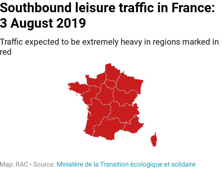 black-saturday-france-traffic-3-august