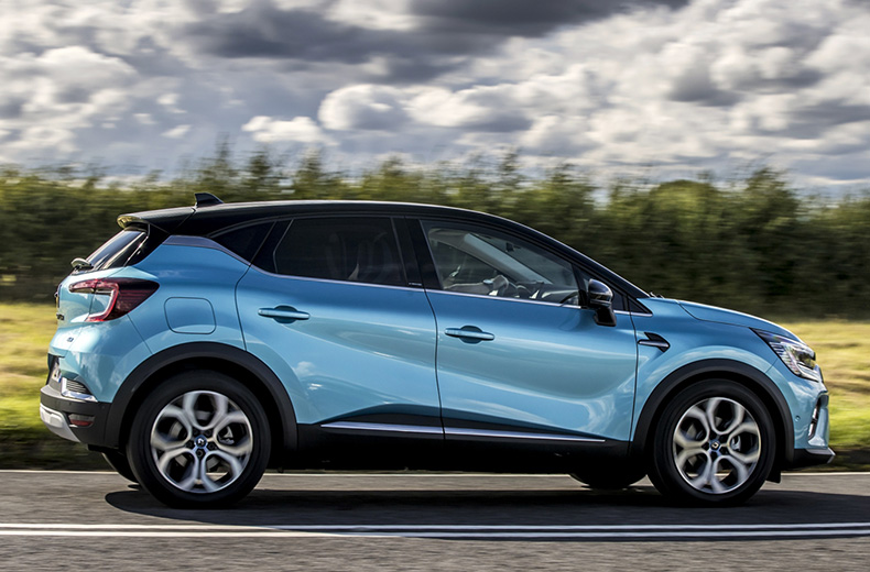 cheapest-hevs-2021-renault-captur-e-tech-hybrid