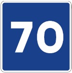 spanish-road-signs-recommended-speed