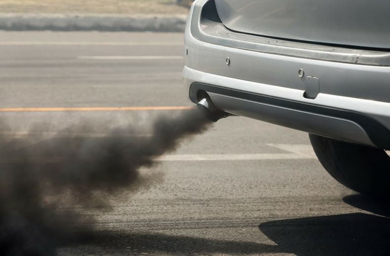 Diesel exhaust emissions