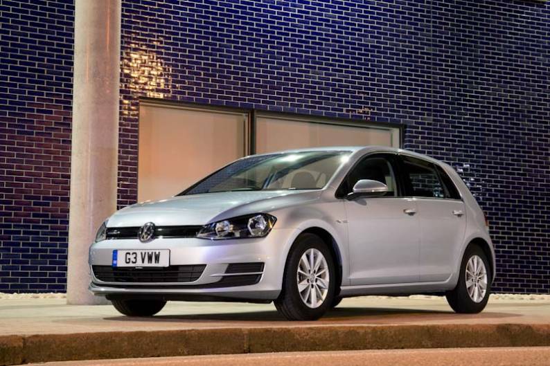 The Golf was one of many VW Group diesel vehicles affected by Dieselgate