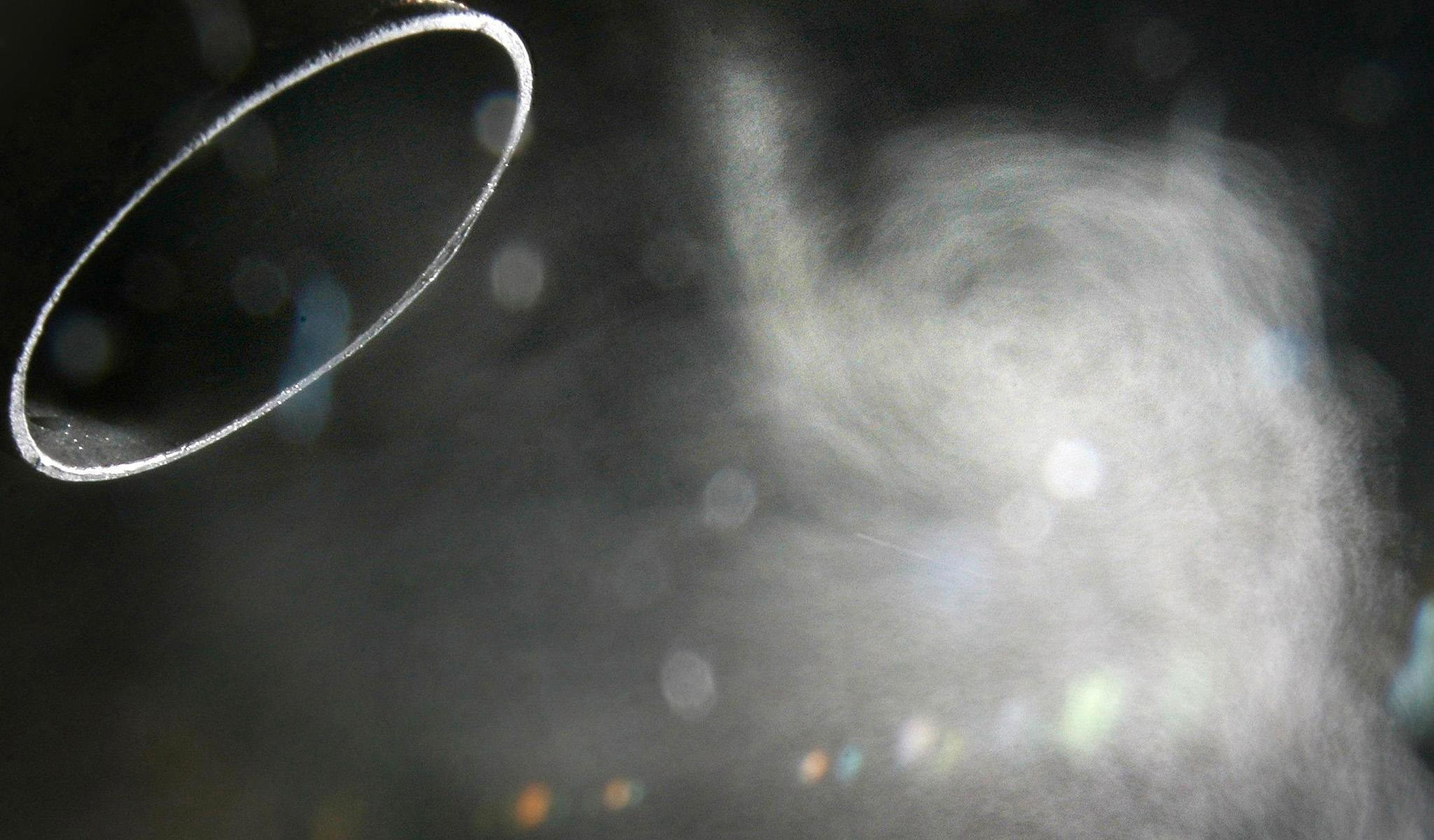smoke