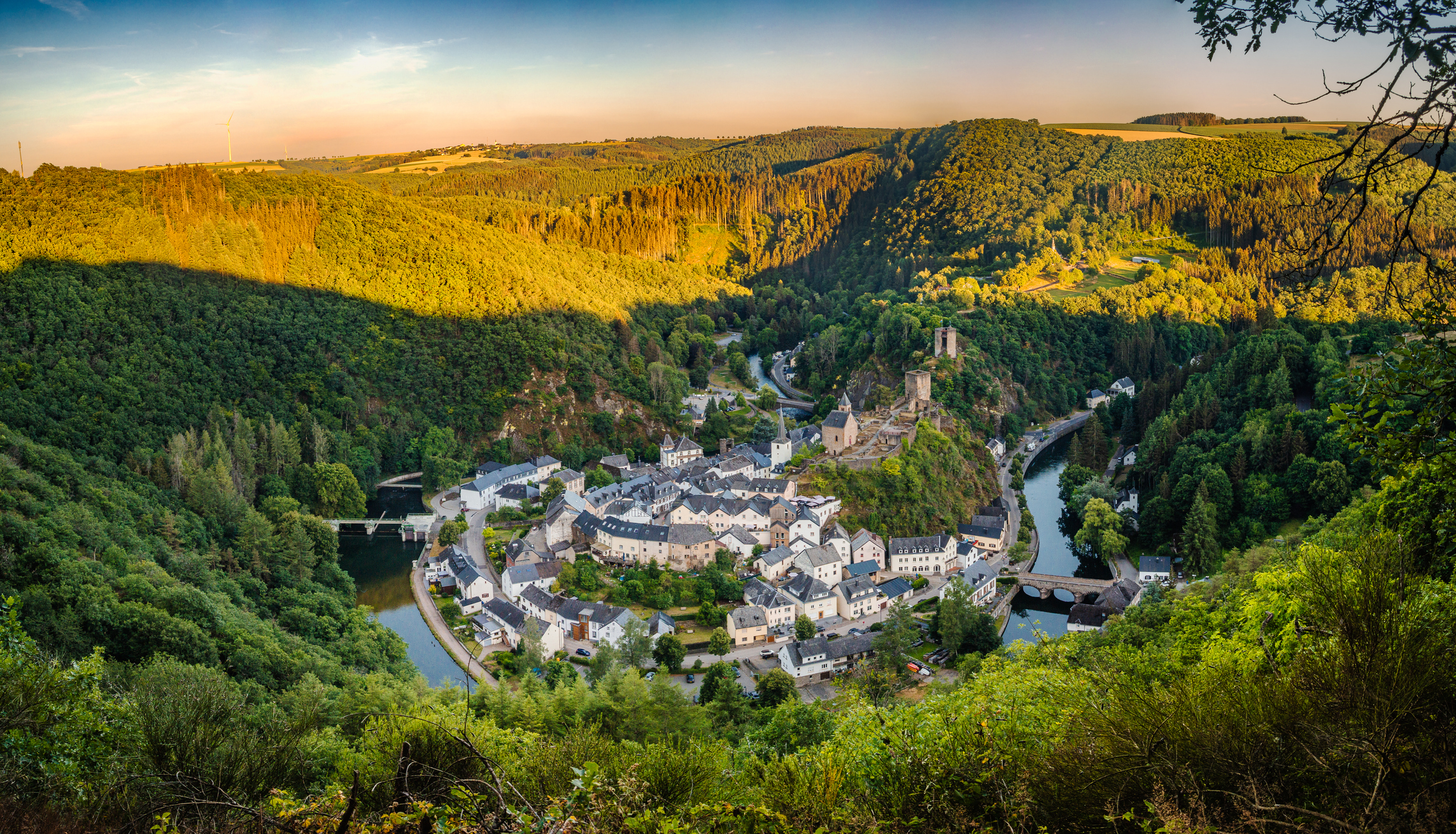 luxembourg autumn