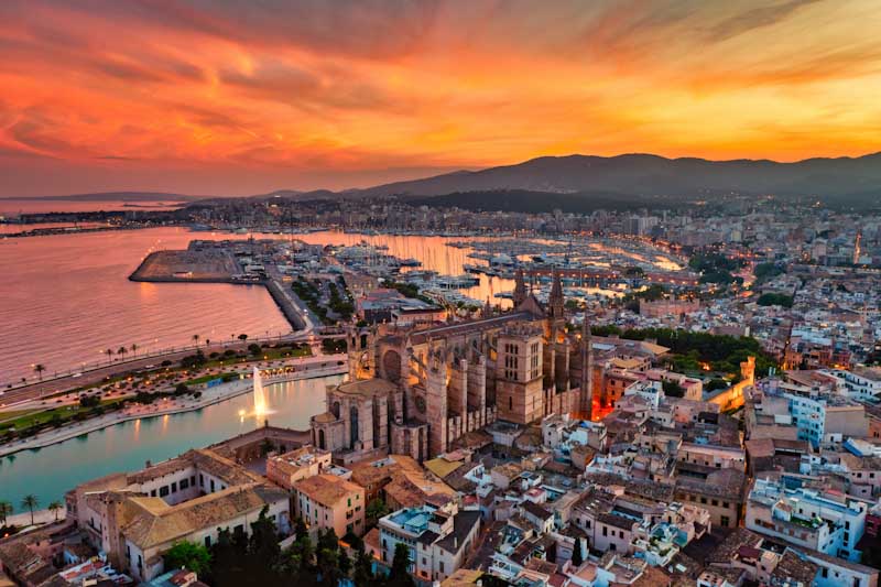 majorca