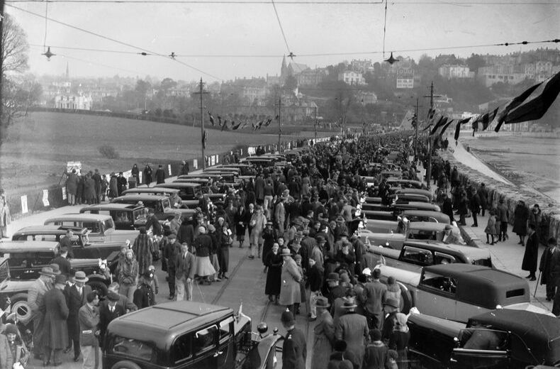 1932 rac rally torquay