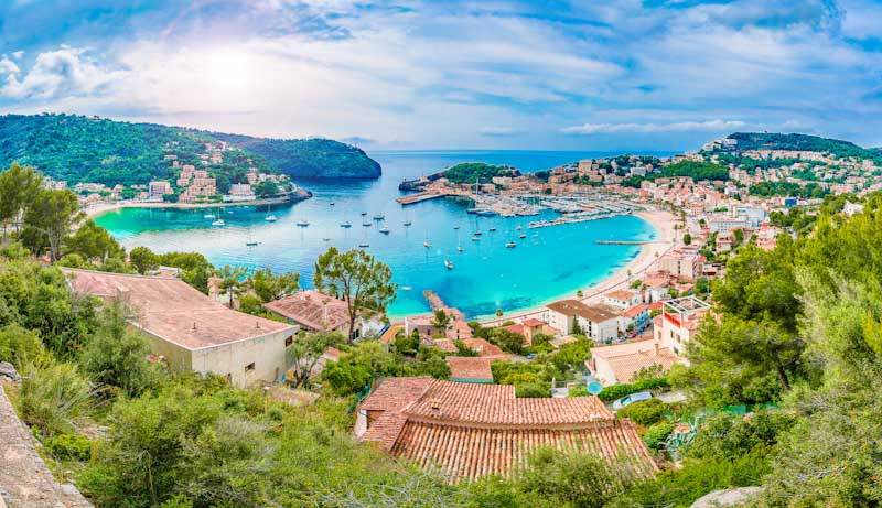 majorca