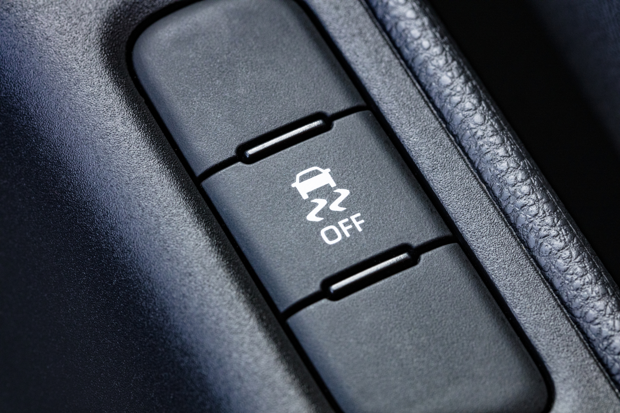 traction control button