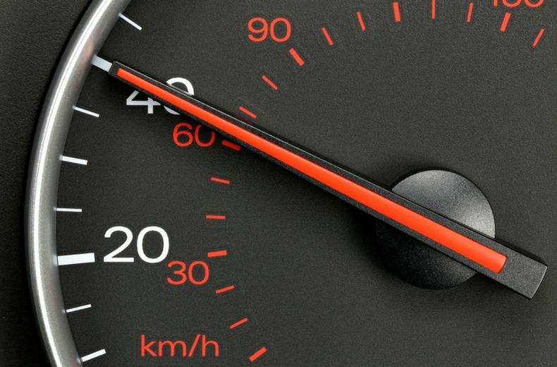 Speedometer