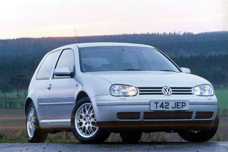 Best first cars - vw golf